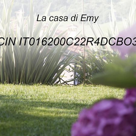 La Casa Di Emy Villa Solto Collina Luaran gambar